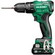 HIKOKI ISKUPORAKONE 12V DV12DD 4,0AH HSC